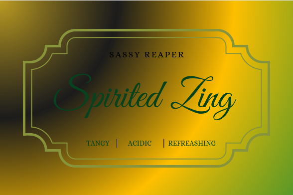 Spirited Zing